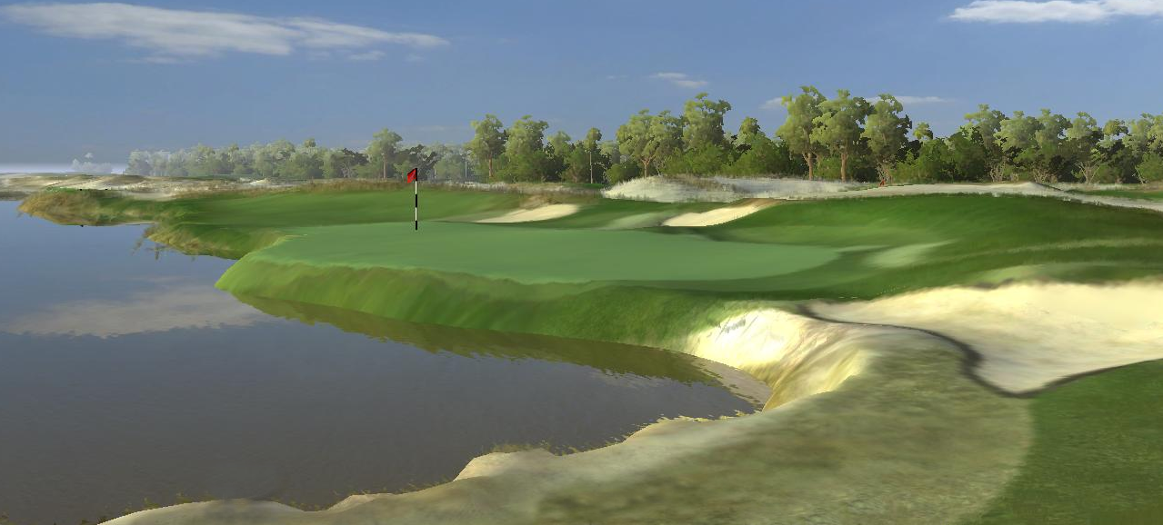 Carolina Ocean Course